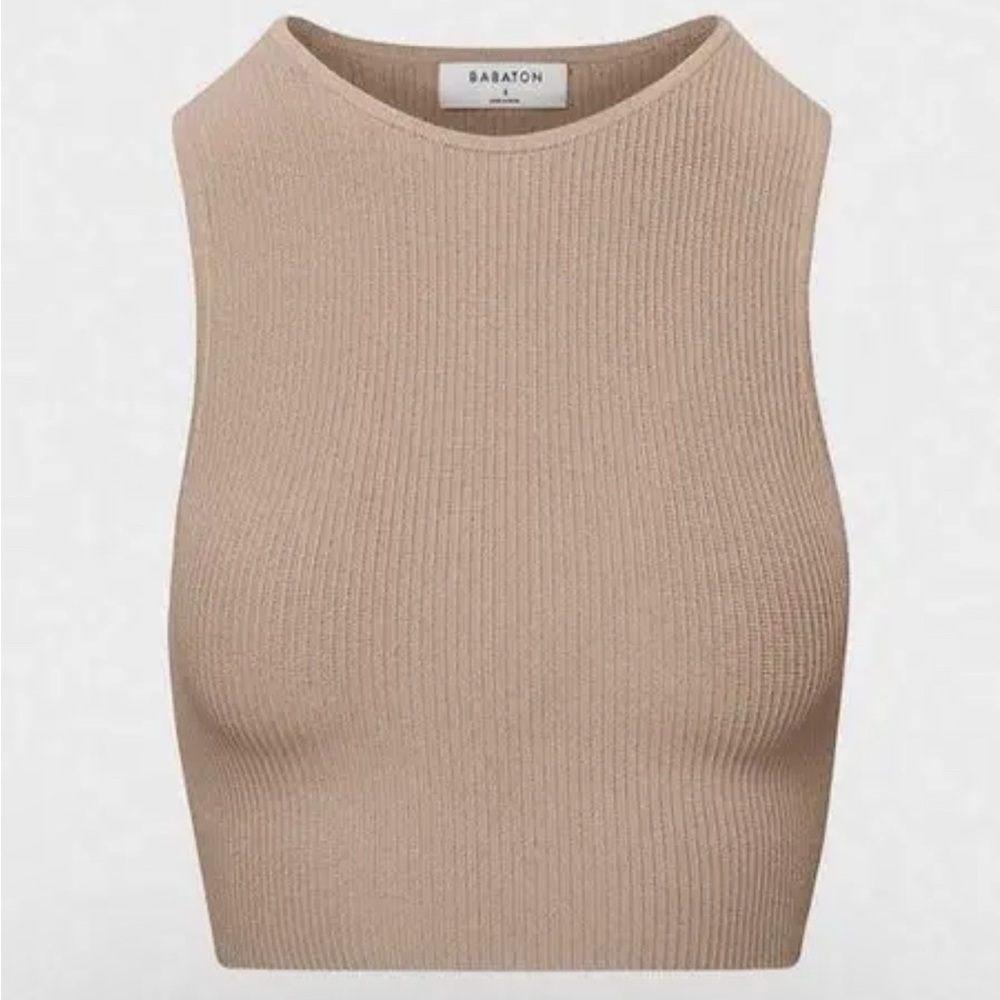 Aritzia Babaton Sculptknit top size xl